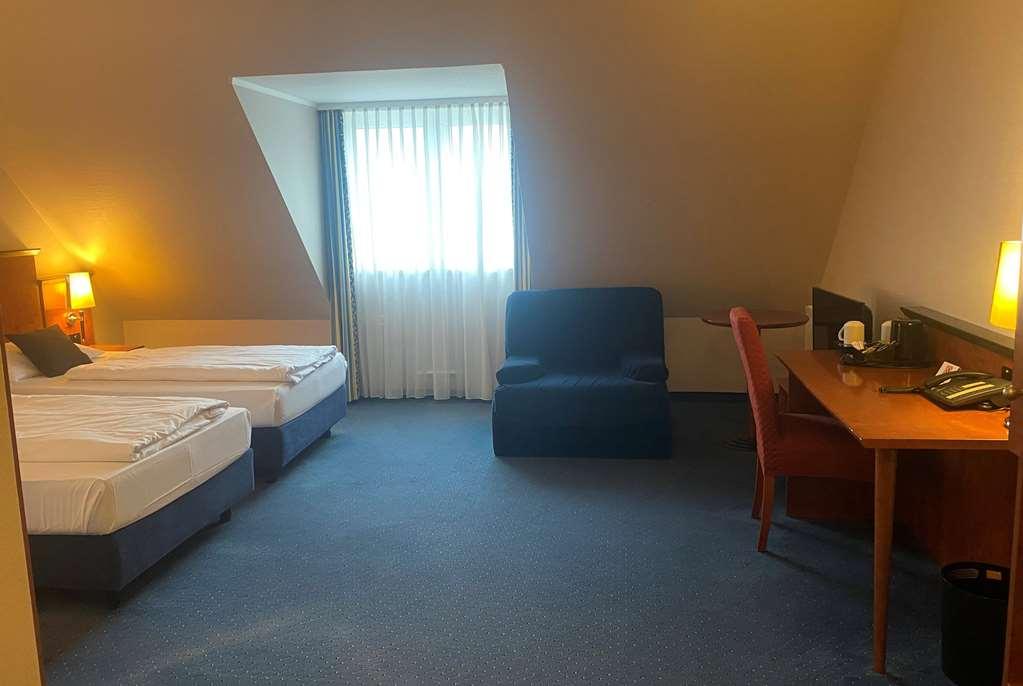 Amedia Frankfurt Russelsheim Trademark Collection By Wyndham Quarto foto