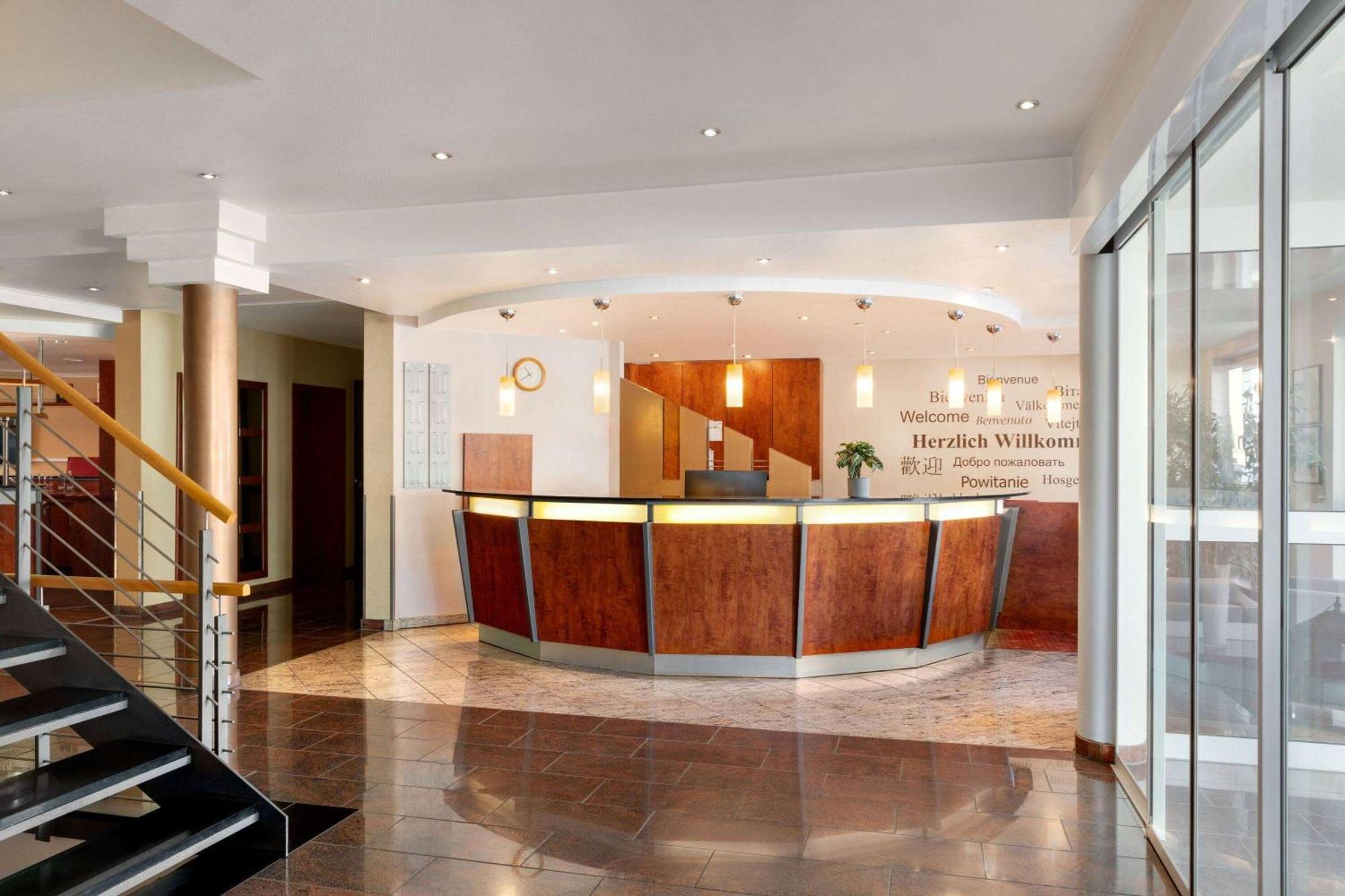 Amedia Frankfurt Russelsheim Trademark Collection By Wyndham Exterior foto