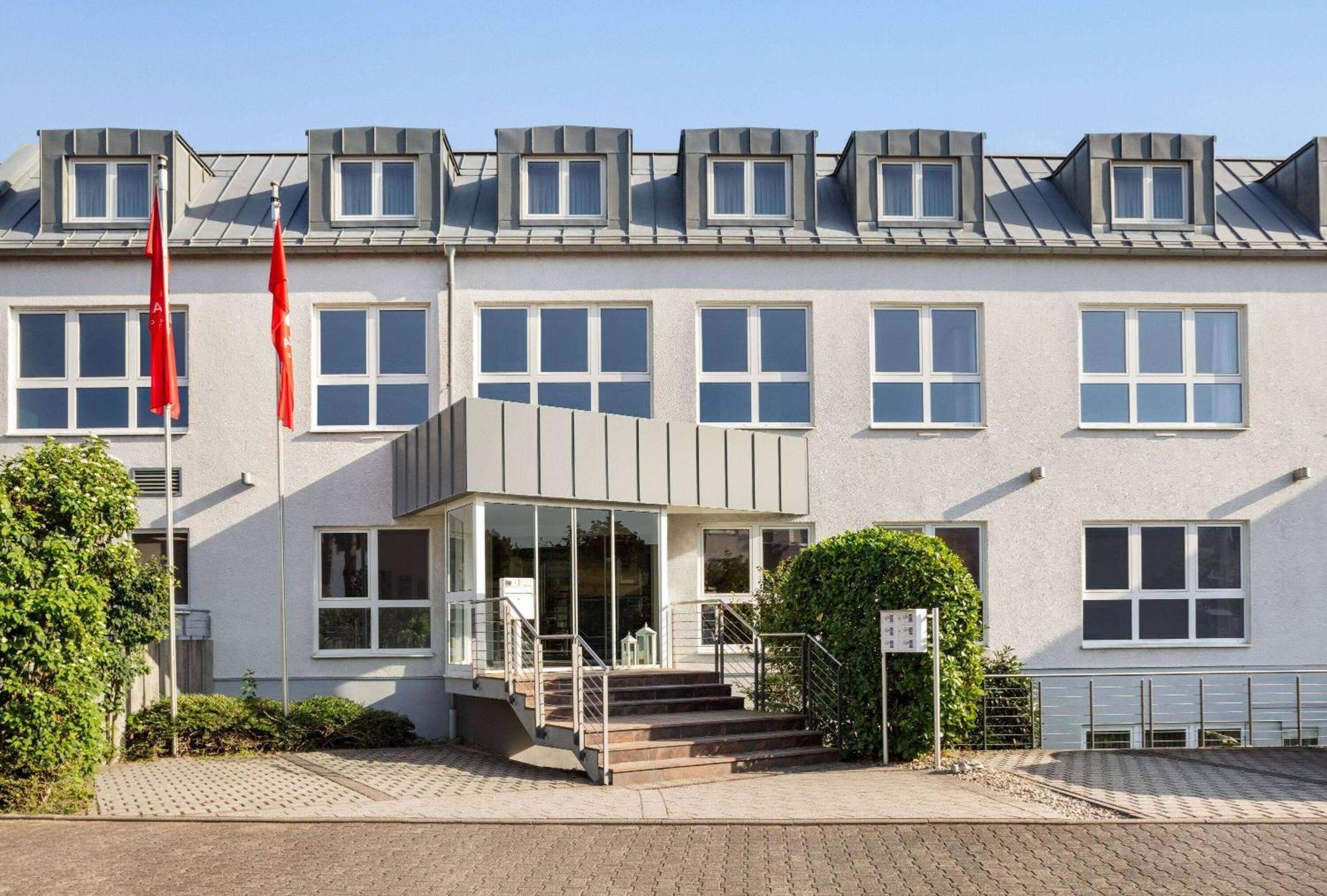 Amedia Frankfurt Russelsheim Trademark Collection By Wyndham Exterior foto